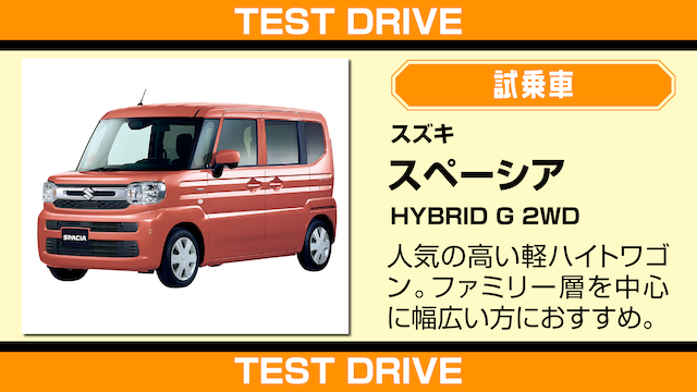 試乗車紹介_オレンジ